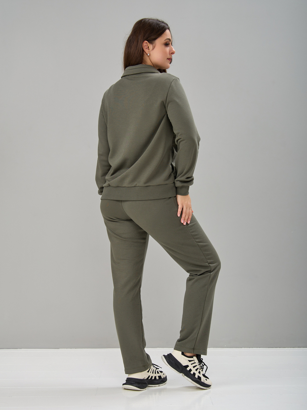 Костюм с брюками КБфп-584/чхаки-н