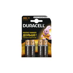 Duracell LR6-4BL BASIC NEW
