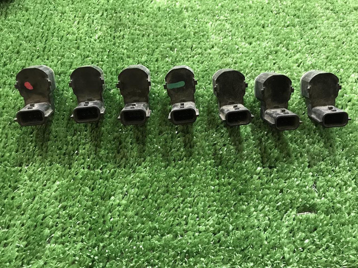 Парктроник Nissan Qashqai j11 (2017-2023)