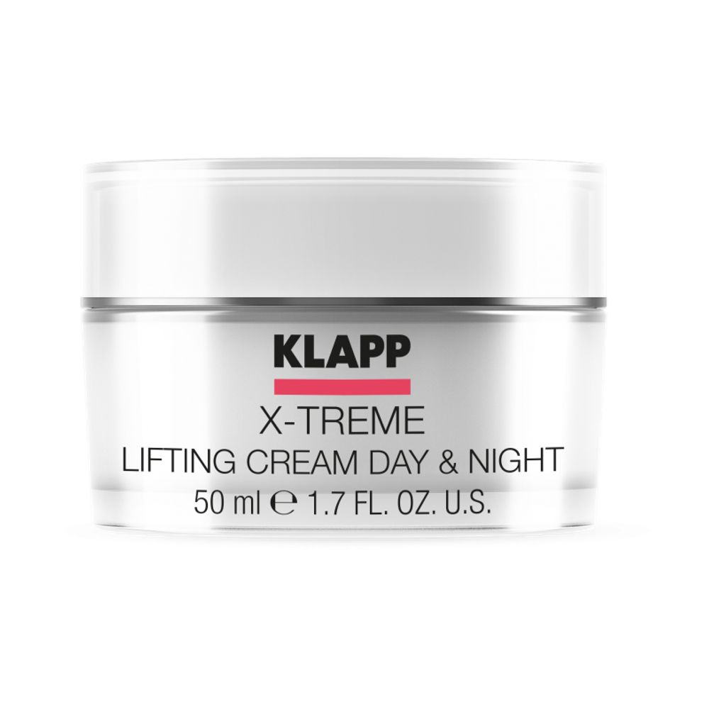 KLAPP X-TREME Lifting Cream Day&amp;Night