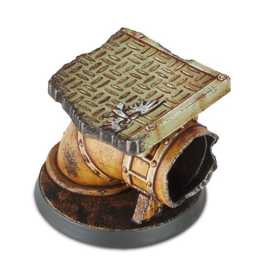 Warhammer 40,000 Hero Bases