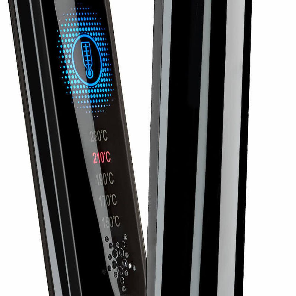 Выпрямитель для волос Moser CeraLine Black (4466-0051) - 3