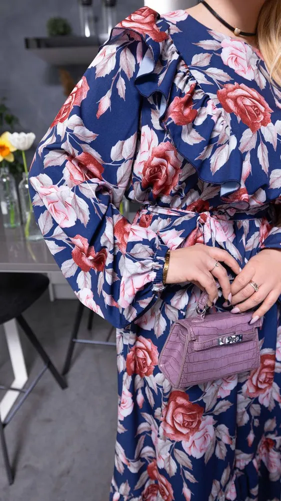 Платье УК-163-1 Fabrika