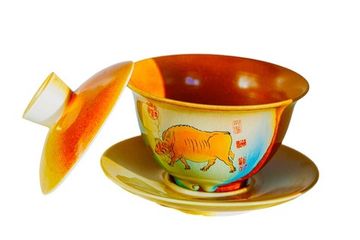 Gaiwan „Wół Ziemi”