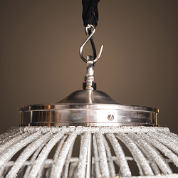 Люстра Казбах Restoration Hardware 4353la