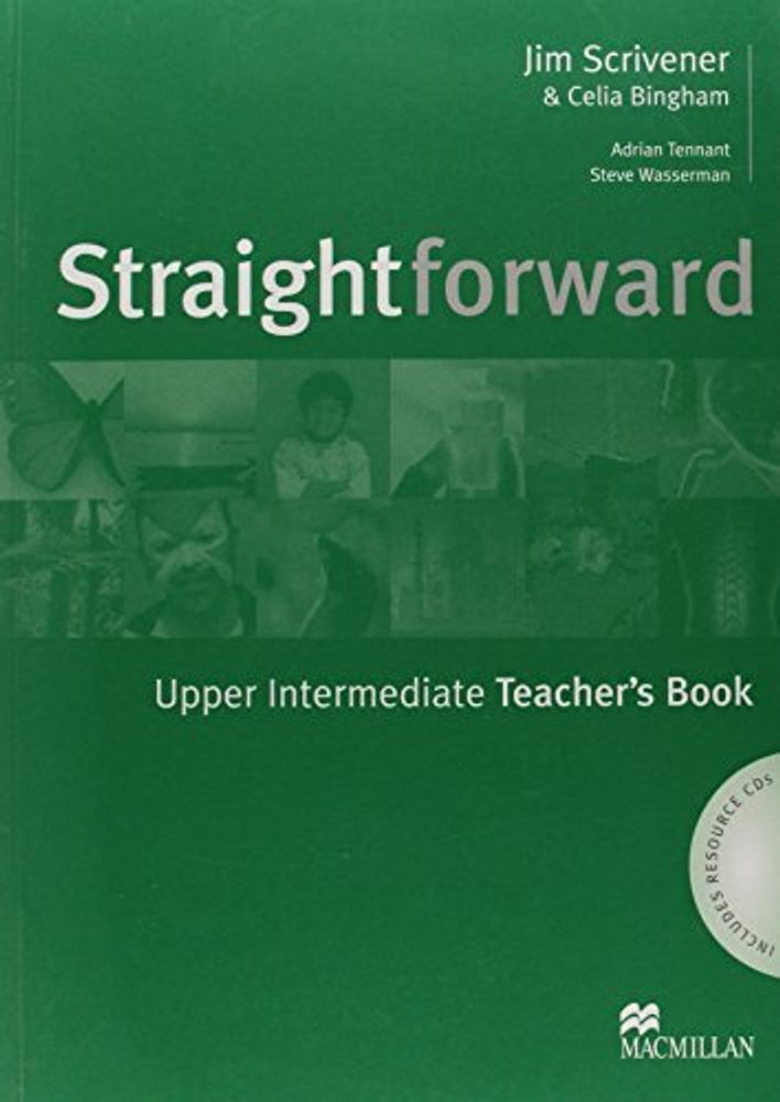 Straightforward Upper-Intermediate Teacher&#39;s Book Pack