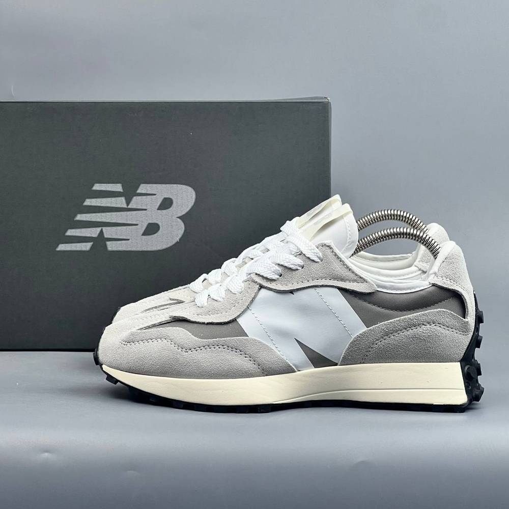 Кроссовки New Balance 327 #525 (сер.)