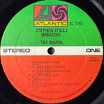 Stephen Stills / Manassas - Manassas 2LP (США 1972г.)