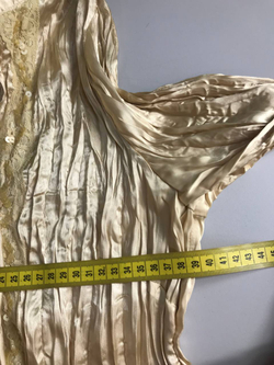 Блузка Biba атласная, маркировка 36, визуально 42/44 размер