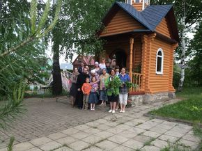 Часовня