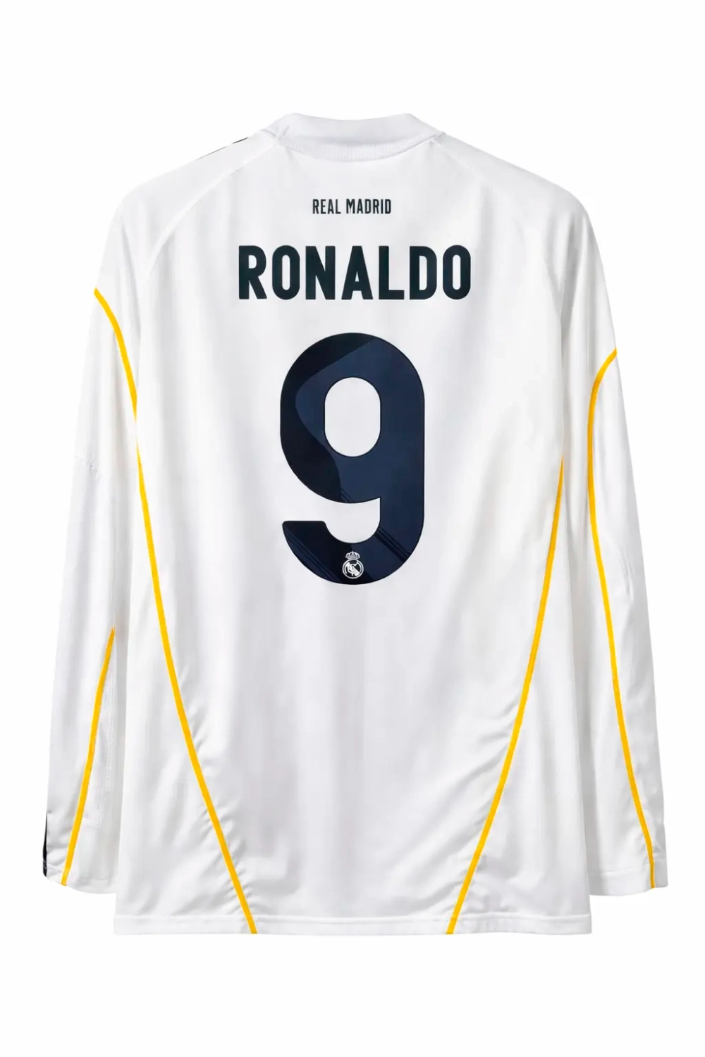 Футболка футбольная Реал Мадрид 2009/2010 Роналду 9