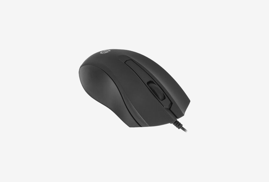 HP Wired Mouse 100_0226526101126