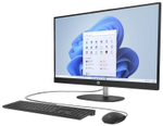 Моноблок HP All-in-One 27-cr0039ci серебристый