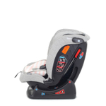 Автокресло Rant AY913 "MATRIX" Story Line (peach) группа 0+-1-2-3  (0-36 кг)