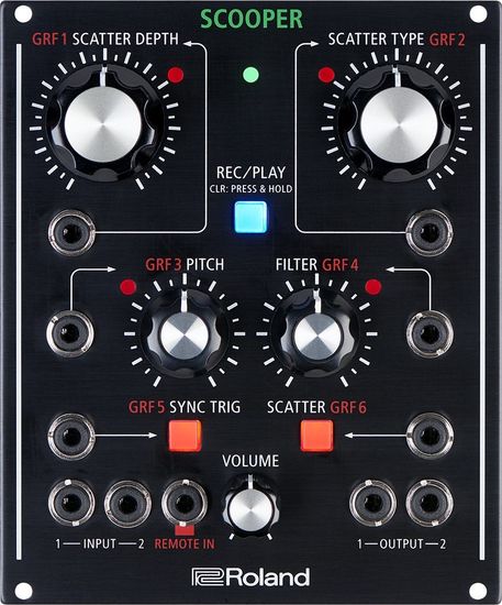 Звуковой модуль ROLAND SCOOPER