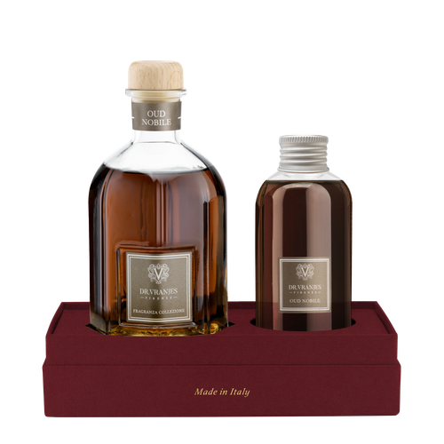 Dr. Vranjes Oud Nobile с наполнителем (аромат благородное удовое дерево)