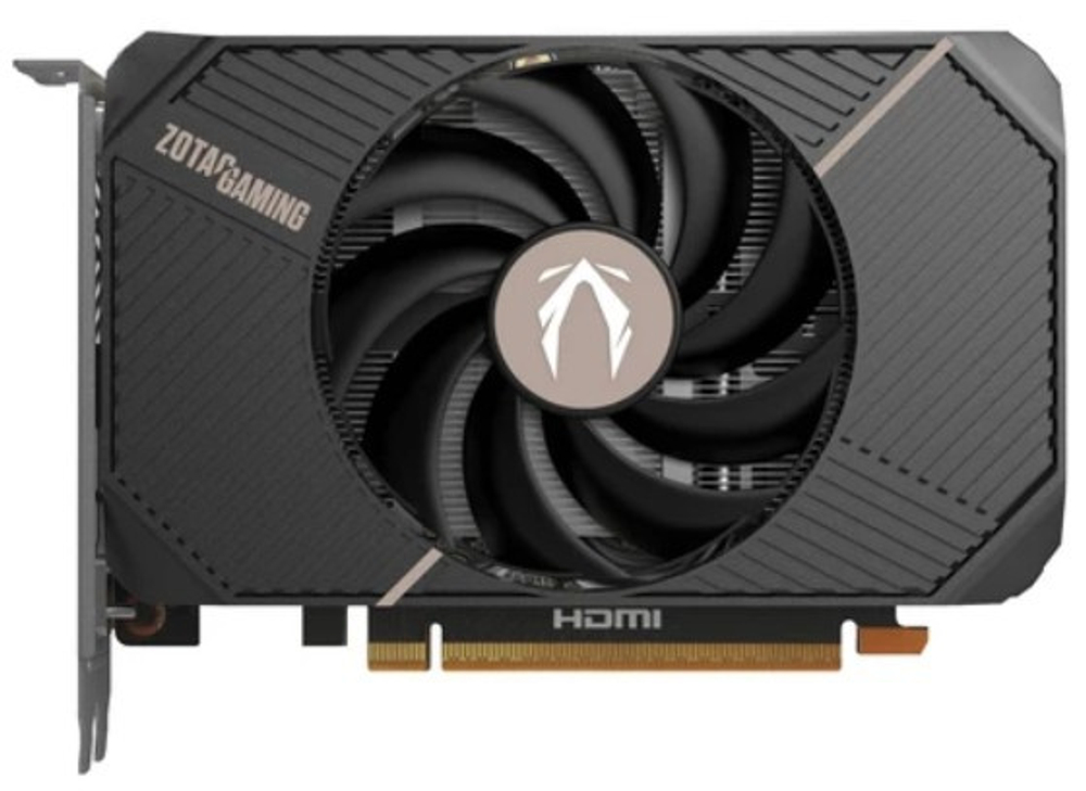 Видеокарта Zotac GeForce RTX 5050 SOLO (ZT-B50500G-10L)