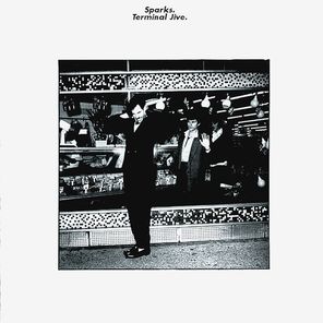 Sparks / Terminal Jive (Coloured Vinyl)(LP+CD)