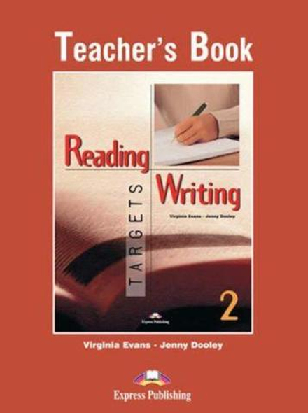 Reading & Writing Targets 2. Teacher's Book. Книга для учителя