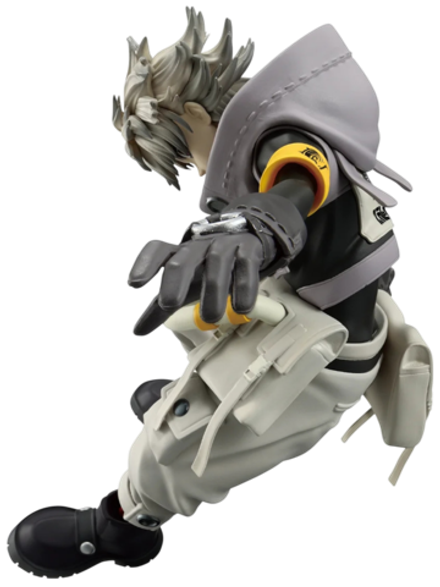 Фигурка Banpresto Gachiakuta Rudo Surebrec