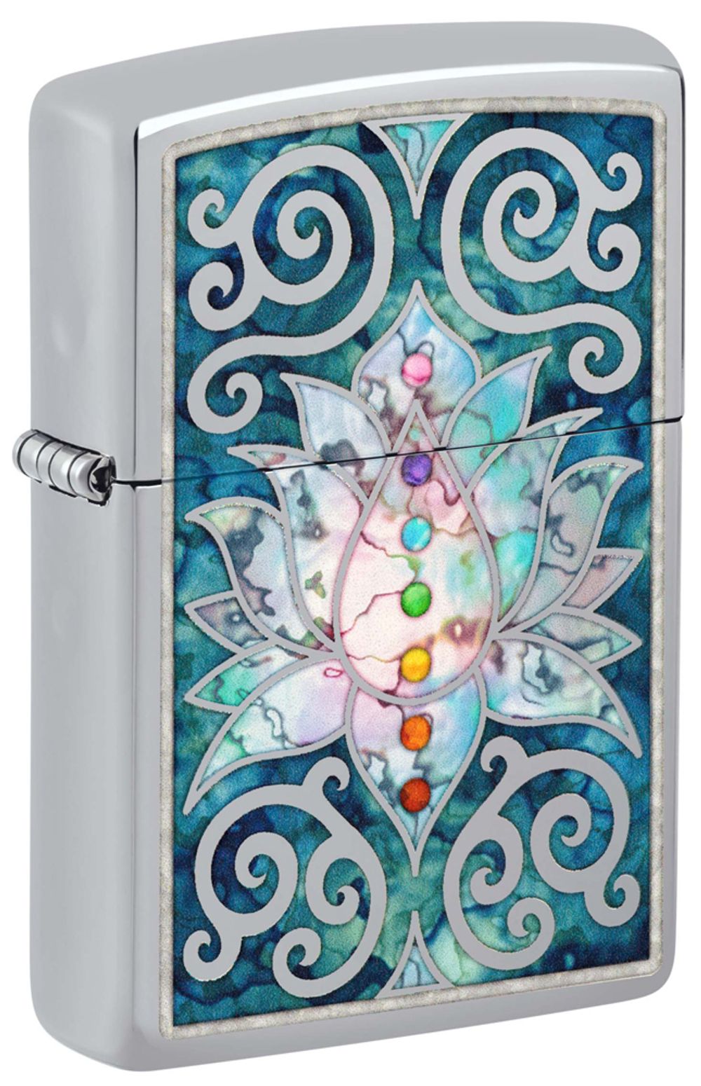 Зажигалка Zippo Lotus Flower (48592)