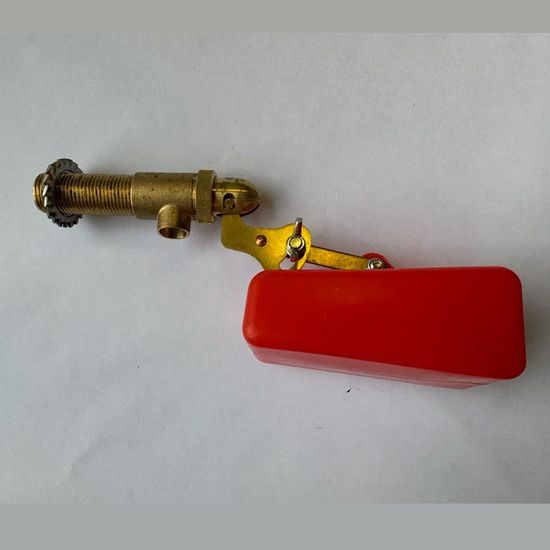 Клапан поплавковый 119, 3/4" Китай