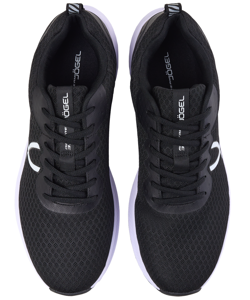 Кроссовки спортивные Airstream 3.0 JSH504-Y, черный