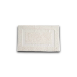 Коврик для ванной Kaia EcoCotton 50х80 | белый