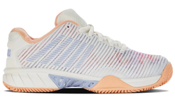 Женские Кроссовки теннисные K-Swiss Hypercourt Express 2 HB - белый