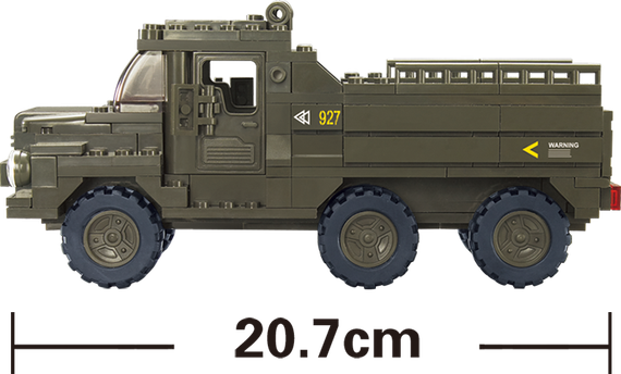 Konstruktor \ Конструктор Army APC