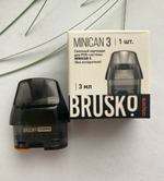 Картридж Brusko MINICAN 3 (пустой)