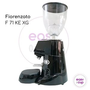 Кофемолка Fiorenzato F71 KE XG