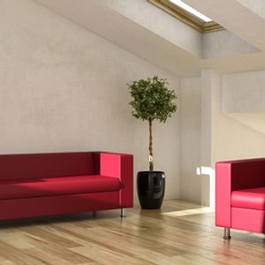 Офисные диваны Алекто