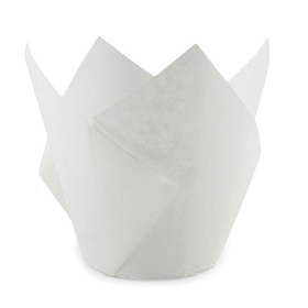 Форма Тюльпан Белый 1 шт.