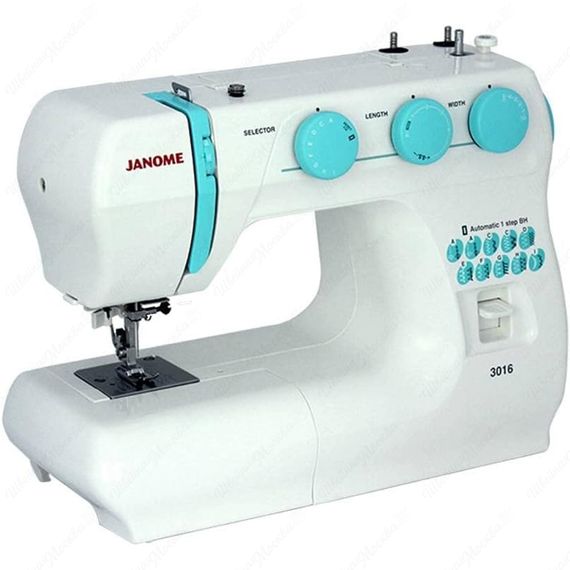 Швейная машина Janome 3016