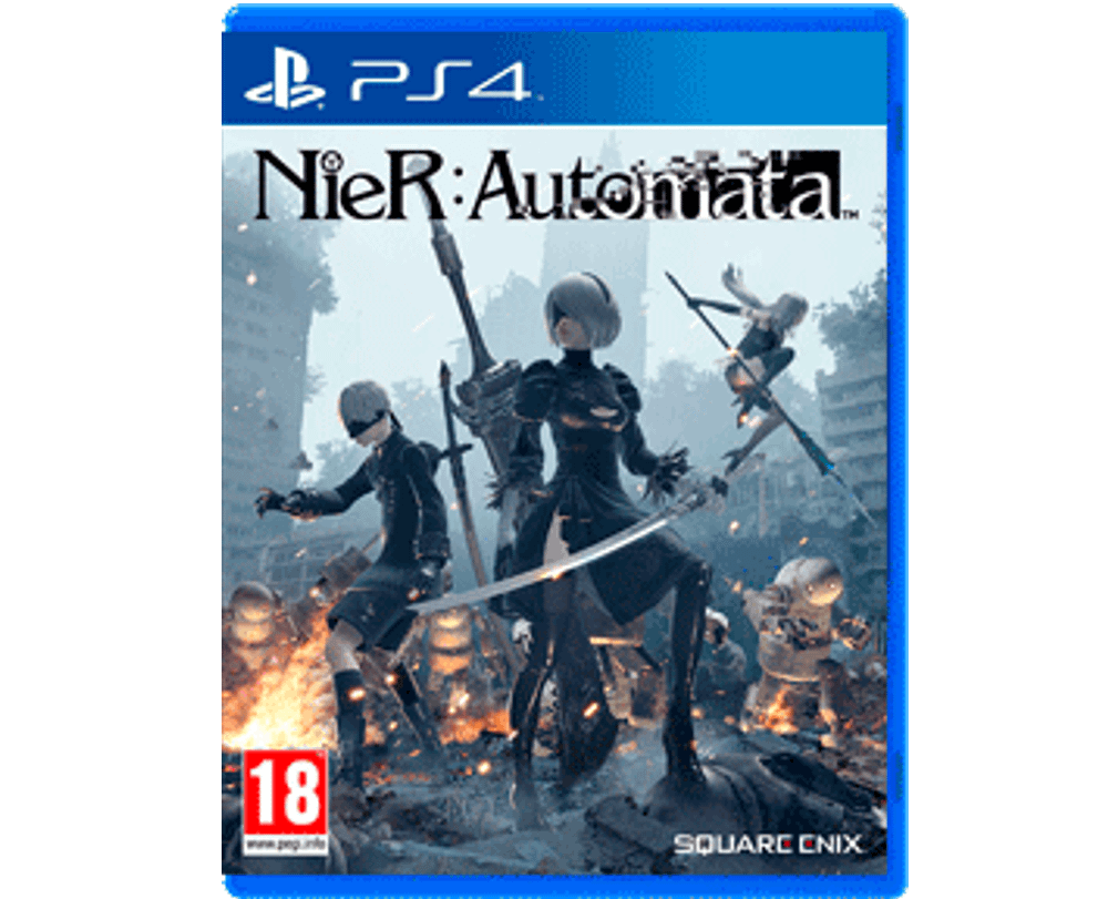Nier Automata (PS4) Б/У