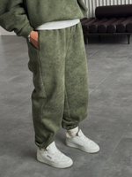 Костюм «варенка» хаки утепленный