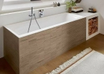 Ванна квариловая Villeroy&Boch Subway 3.0 UBQ170SBW2DV-01 170x75 альпийский белый