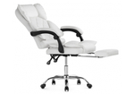 Офисное кресло Woodville Kolson whitе