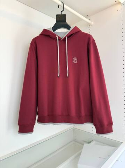 Худи Brunello Cucinelli