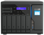 Сетевой RAID-накопитель  QNAP TS-855X-8G