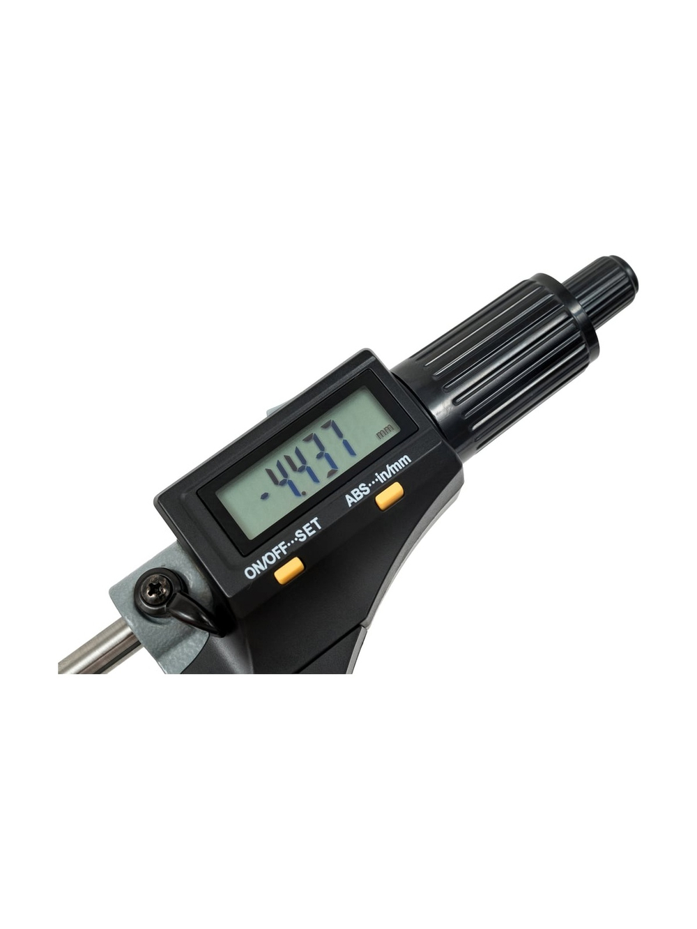 Цифровой микрометр Inforce 0-25мм/0-1*0.001мм/0.00005 06-11-44
