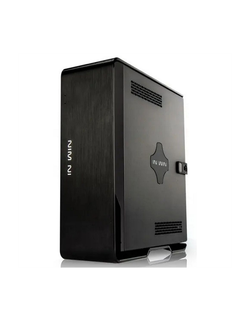 Mini Tower InWin BQS696BL Black (Chopin) IP-AD150A7-2 80+Bronze U3*2+A(HD) Mini-ITX