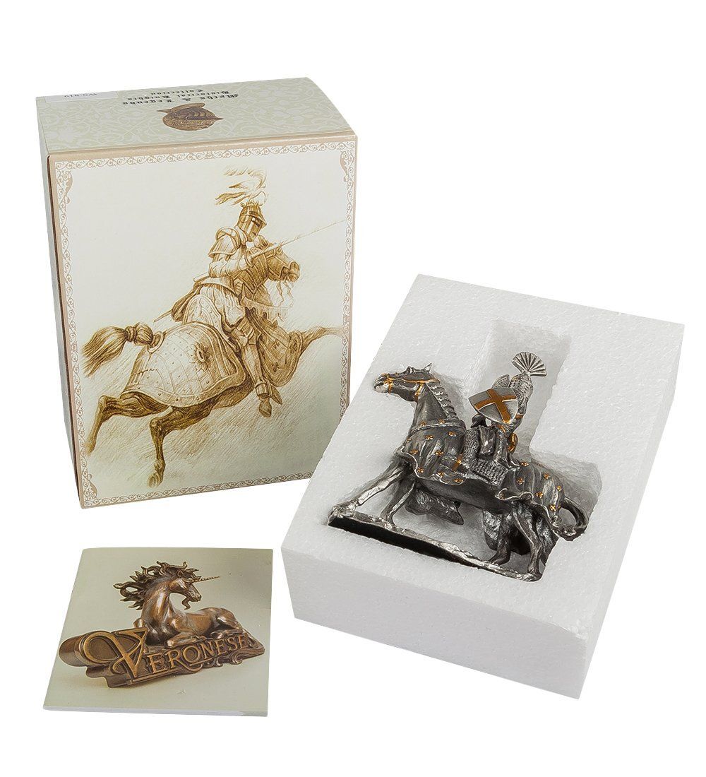 Veronese WS-810 Статуэтка «Воин на коне»