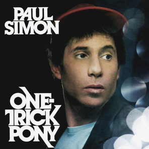 Paul Simon / One Trick Pony (LP)
