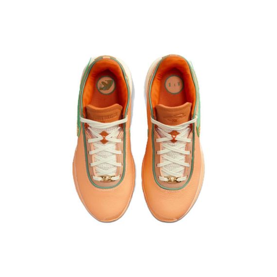 NIKE LeBron 20 Баскетбольные кроссовки Низкий Верх Мужские