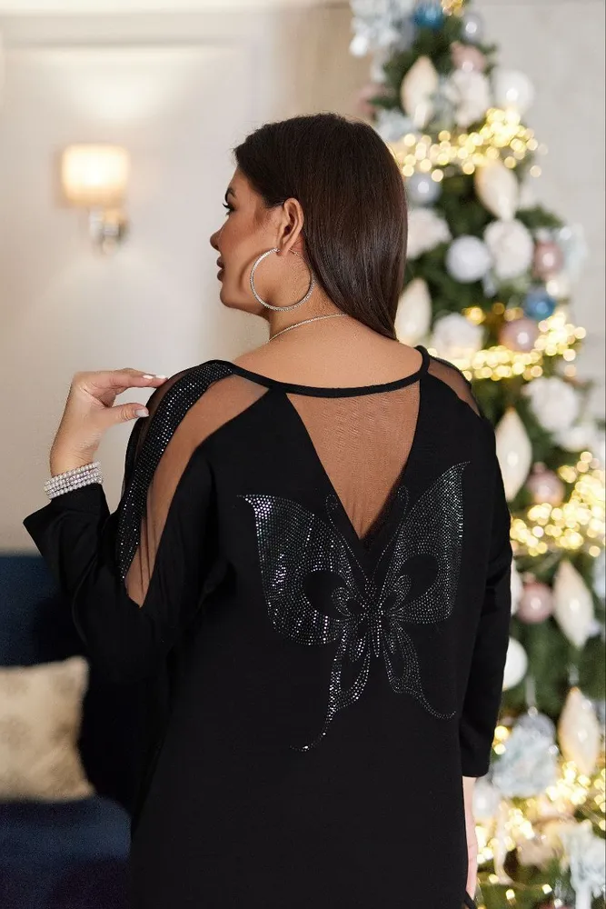 Платье УК-859 Fabrika