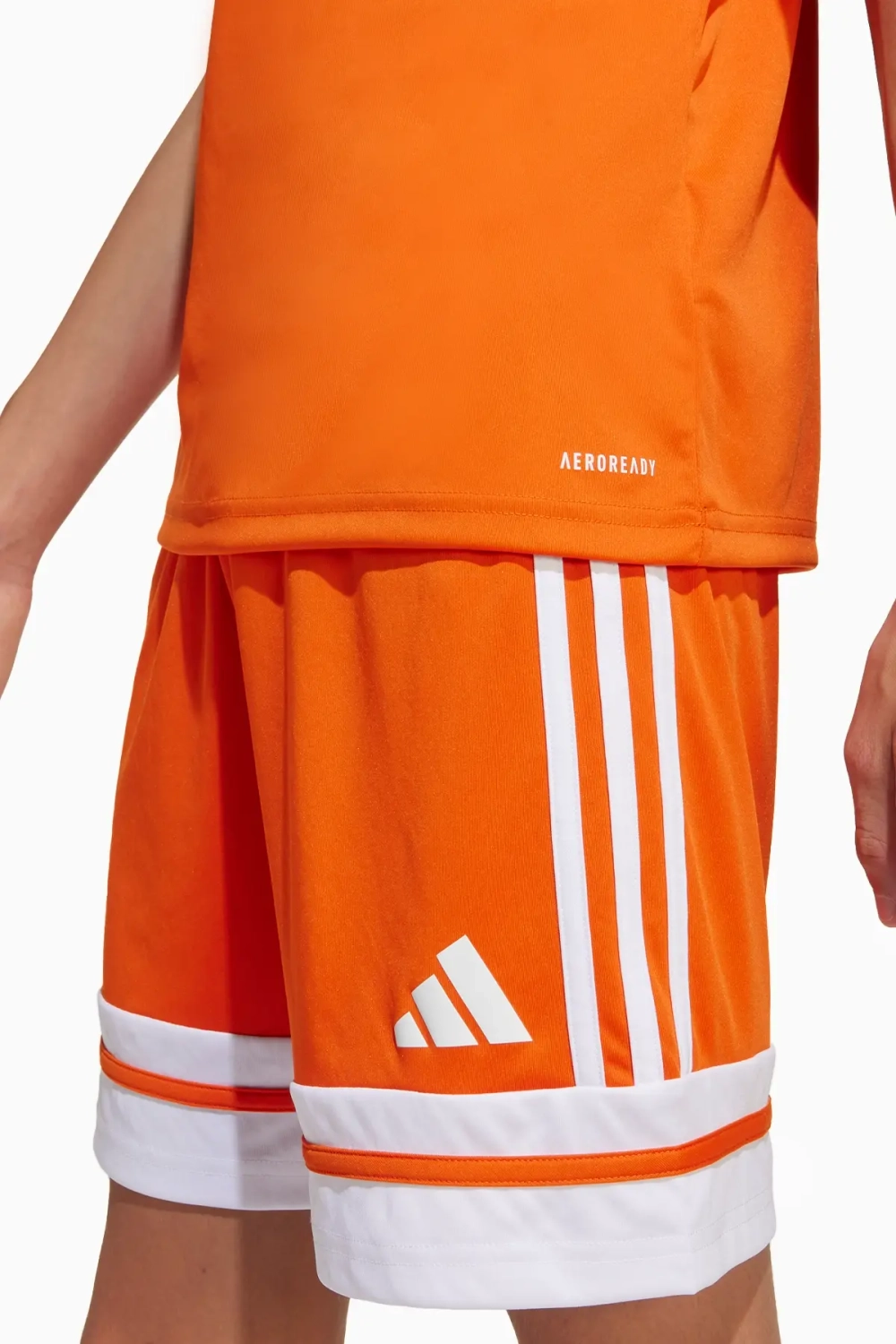 Футболка adidas Squadra 25 Junior - оранжевый
