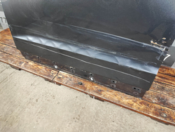 Дверь передняя левая Changan CS95 19-нв Б/У Оригинал S4010800600