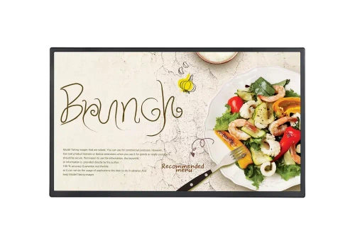 Дисплей профессиональный LG 32SM5J-B